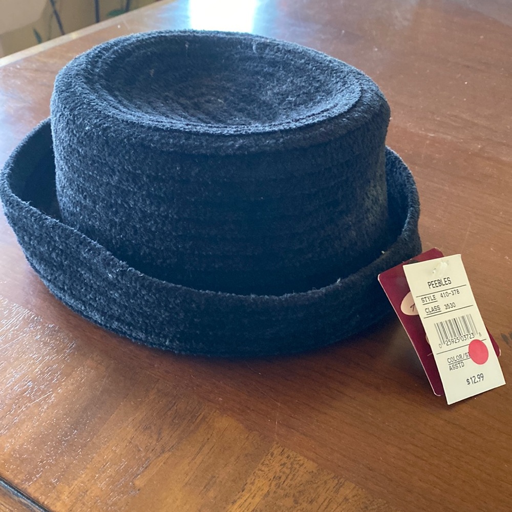 Black hat